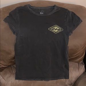 Dark grey t shirt